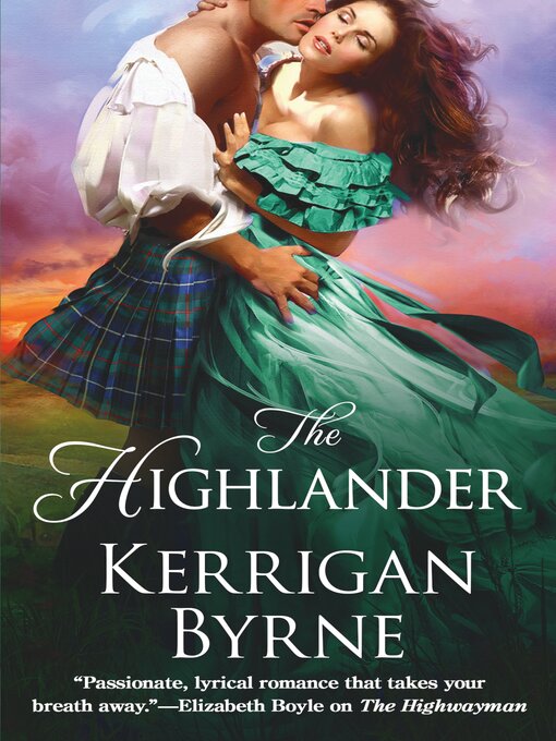 Cover image for The Highlander